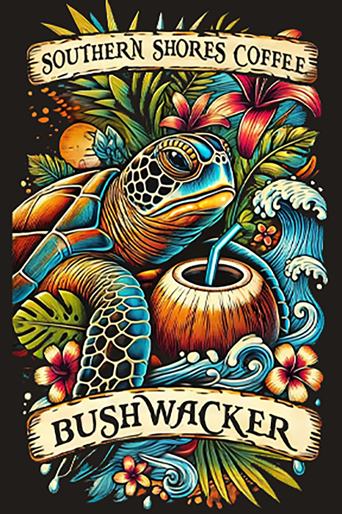Bushwacker ® Coffee Beans