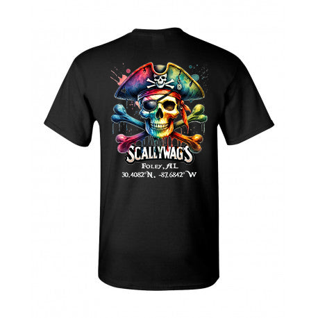 Scallywags Tee