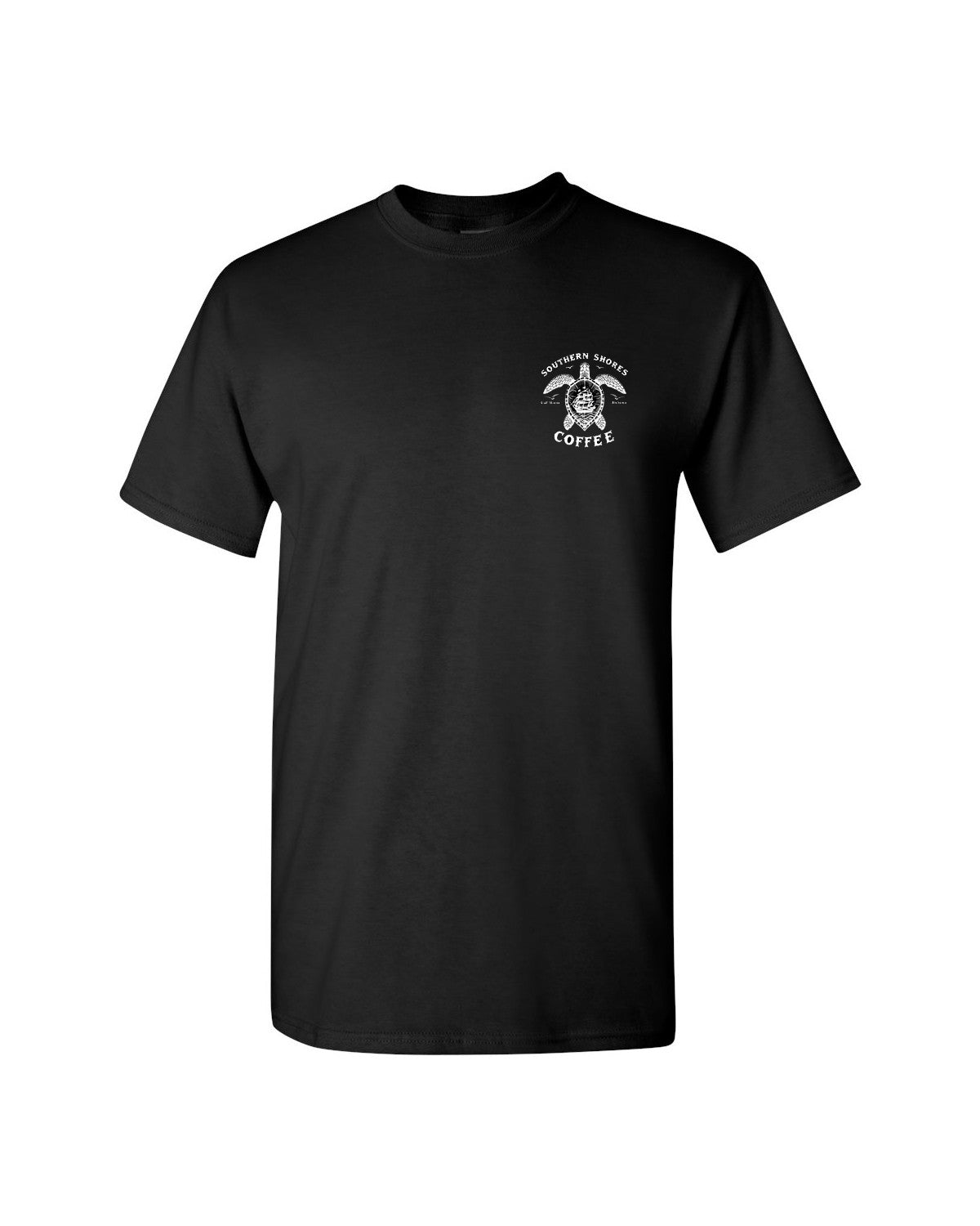 Black and Tan Tee