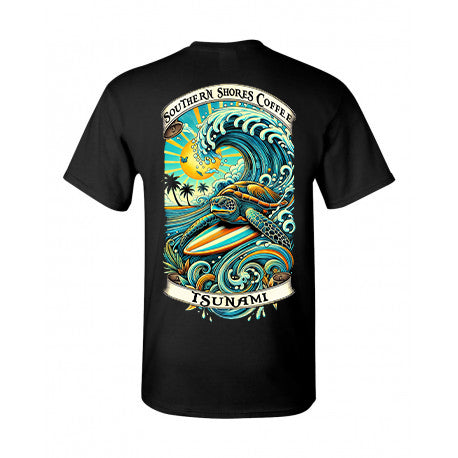 Tsunami Tee