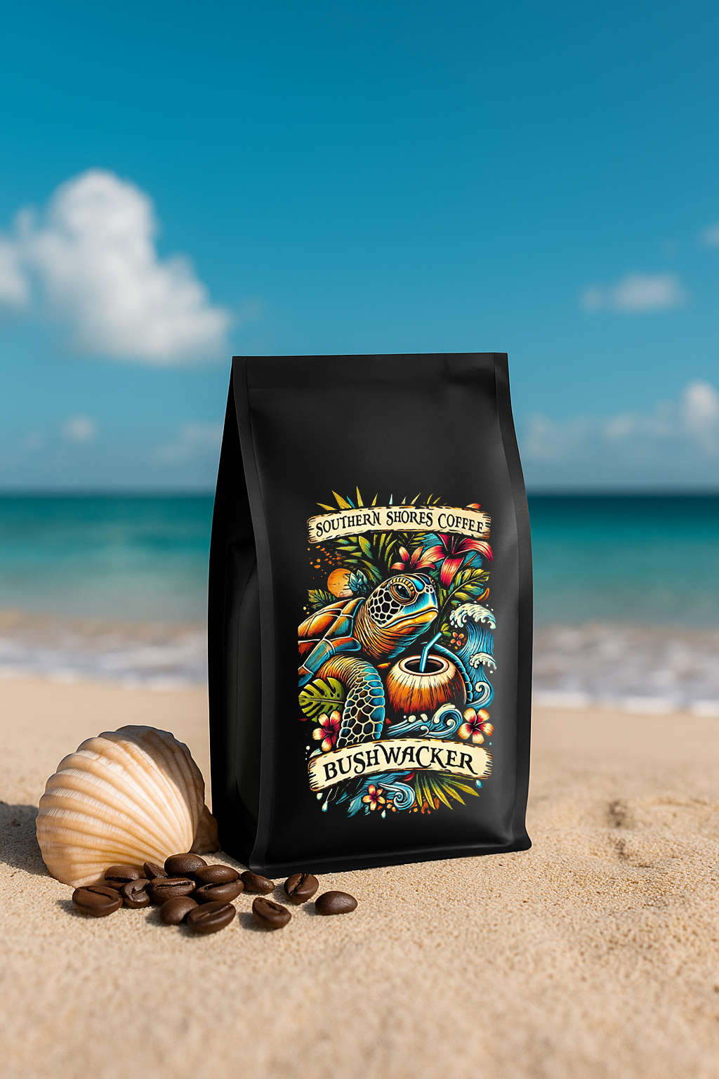 Bushwacker ® Coffee Beans